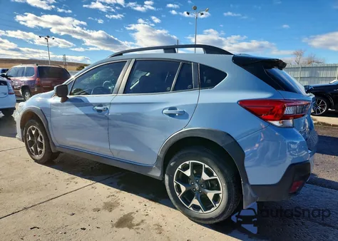 2020 Subaru Crosstrek Premium z USA, uszkodzony, nr VIN JF2GTAPC6L8239992
